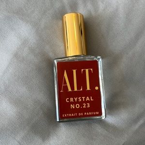 Alt crystal 23- baccarat rouge 540 knock off